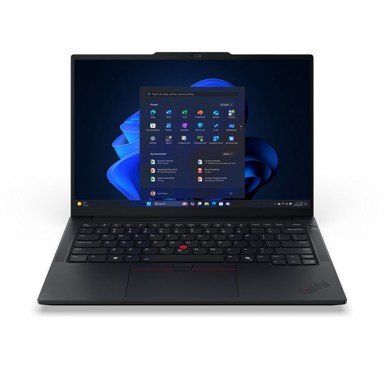LENOVO Laptop ThinkPad E14 Gen 7 / Intel Core Ultra 5 226V, 14", 1920 x 1200, 16 GB, 512 GB SSD, Windows 11 Pro, crna